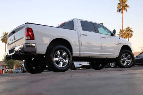 2019 RAM 1500 Classic Big Horn