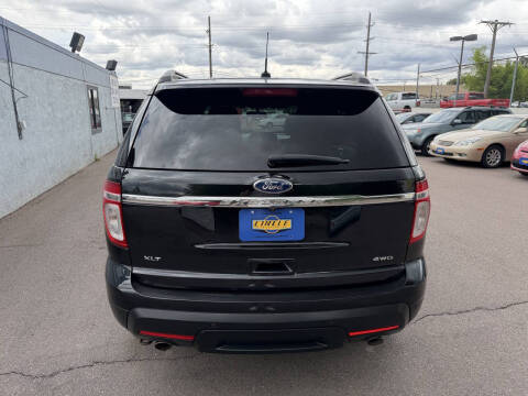 2011 Ford Explorer XLT