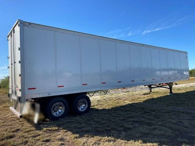 2023 De Lucio Dry Van