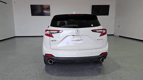 2020 Acura RDX w/A-SPEC