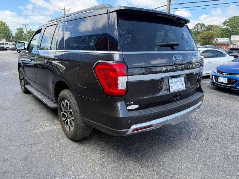 2024 Ford Expedition MAX XLT