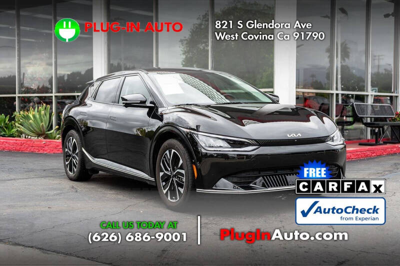 2023 Kia EV6 Wind