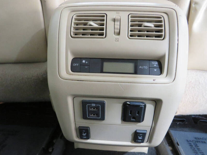 2018 Nissan Pathfinder SL