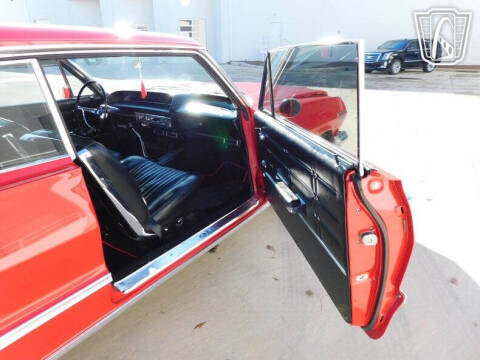 1963 Chevrolet Impala