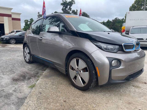2014 BMW i3