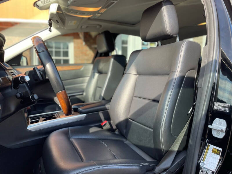 2014 Mercedes-Benz E-Class E 250 BlueTEC Luxury 4MATIC