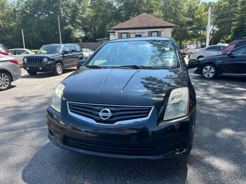 2011 Nissan Sentra 2.0