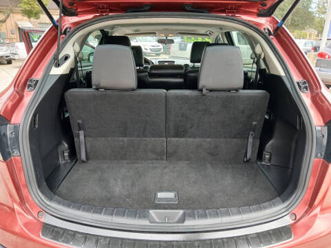 2014 Mazda CX-9 Touring