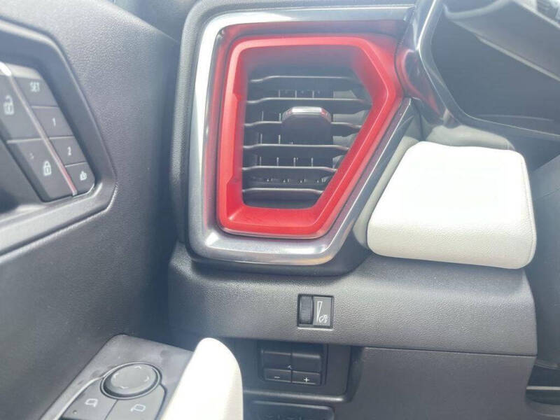 2024 GMC Canyon AT4X