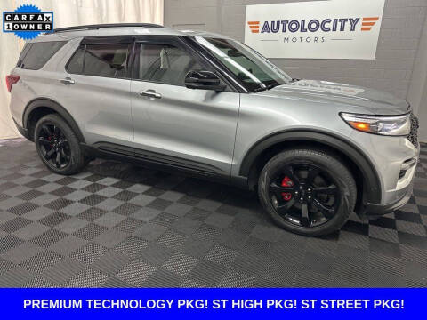 2022 Ford Explorer