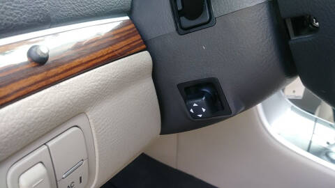 2008 Hyundai Veracruz Limited