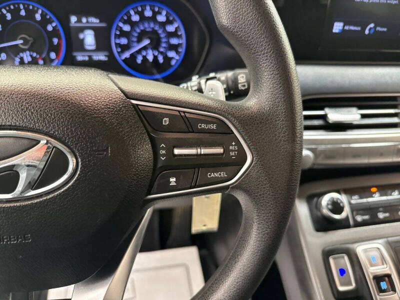 2021 Hyundai Palisade SE