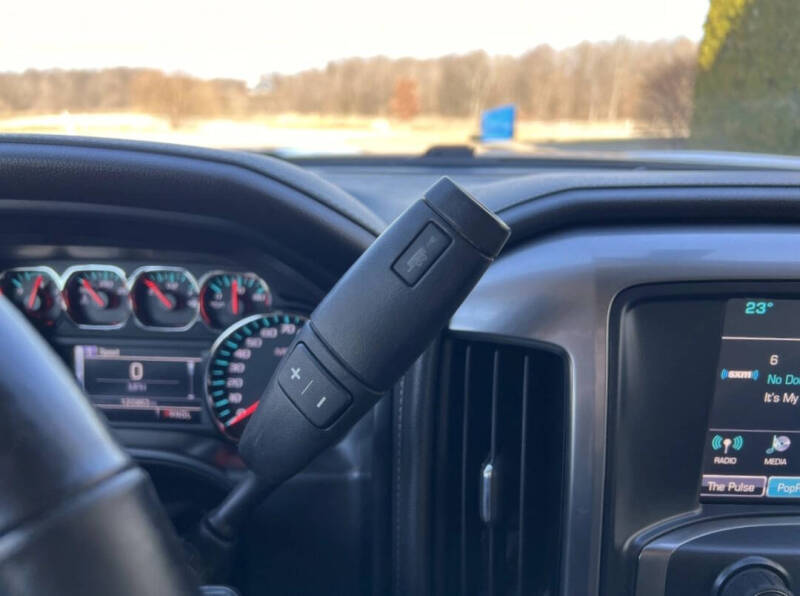 2017 Chevrolet Silverado 1500