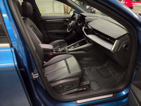 2023 Audi A3 Premium 40 TFSI