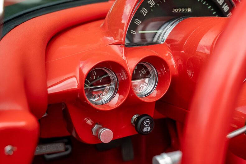 1961 Chevrolet Corvette