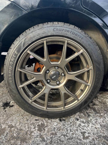 2009 Mitsubishi Galant