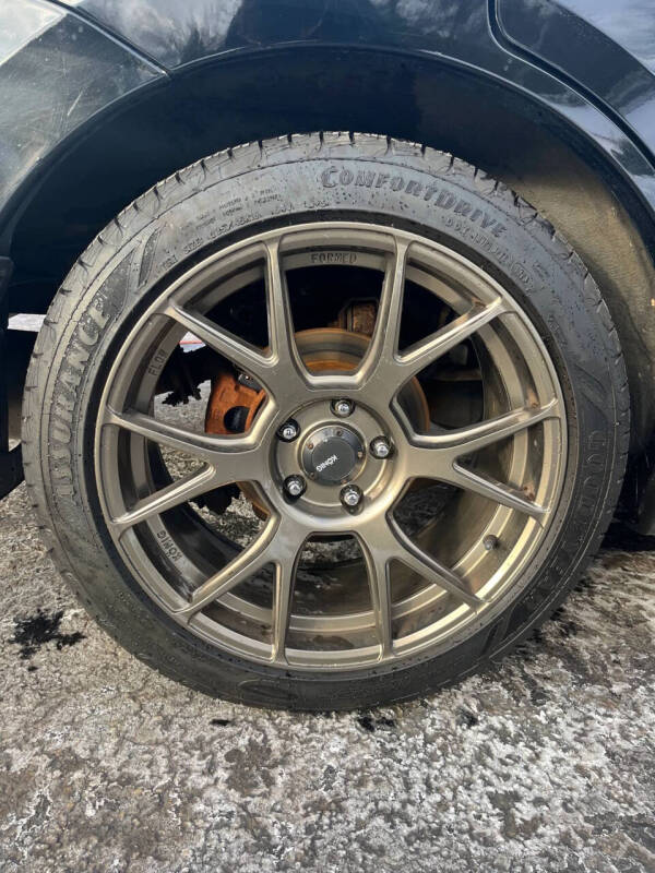 2009 Mitsubishi Galant