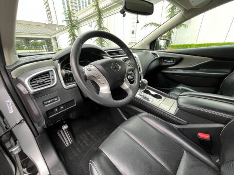 2017 Nissan Murano