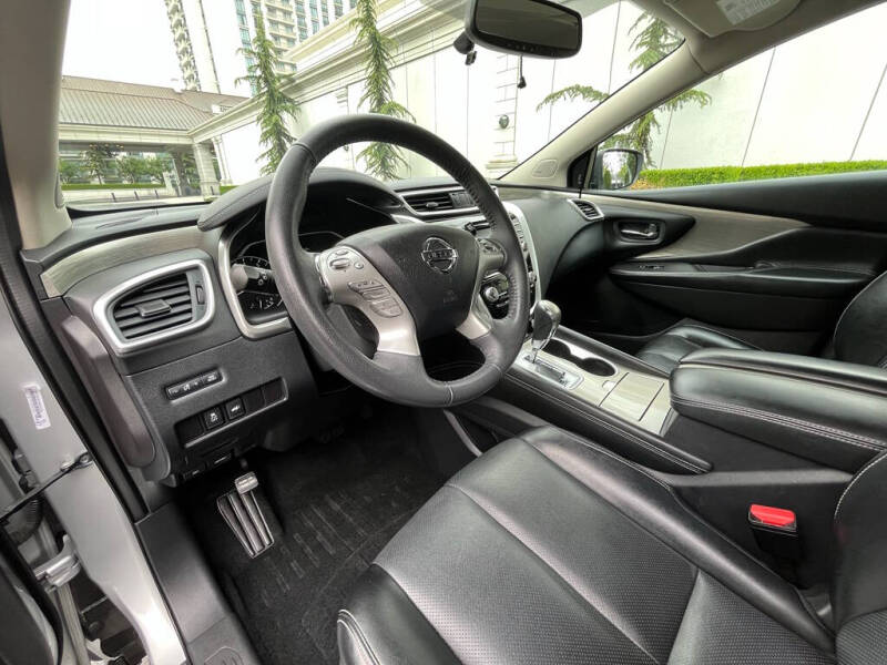 2017 Nissan Murano