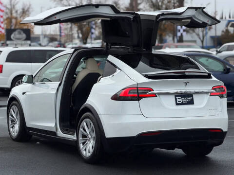 2020 Tesla Model X