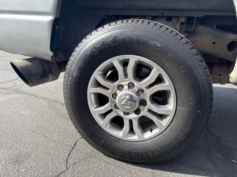 2005 Dodge Ram 2500