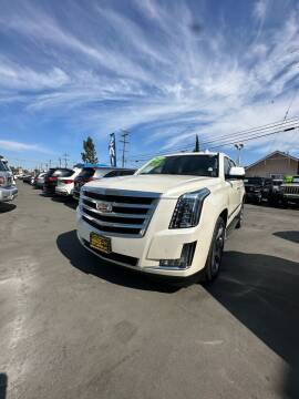 2015 Cadillac Escalade for sale at Lucas Auto Center 2 in South Gate CA