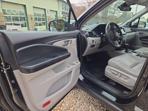 2019 Honda Pilot EX-L