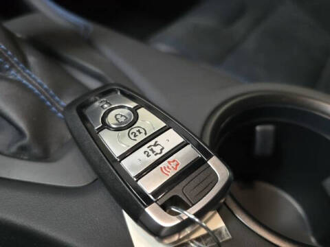 2025 Ford Mustang Dark Horse