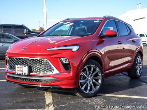 2026 Buick Encore GX Avenir