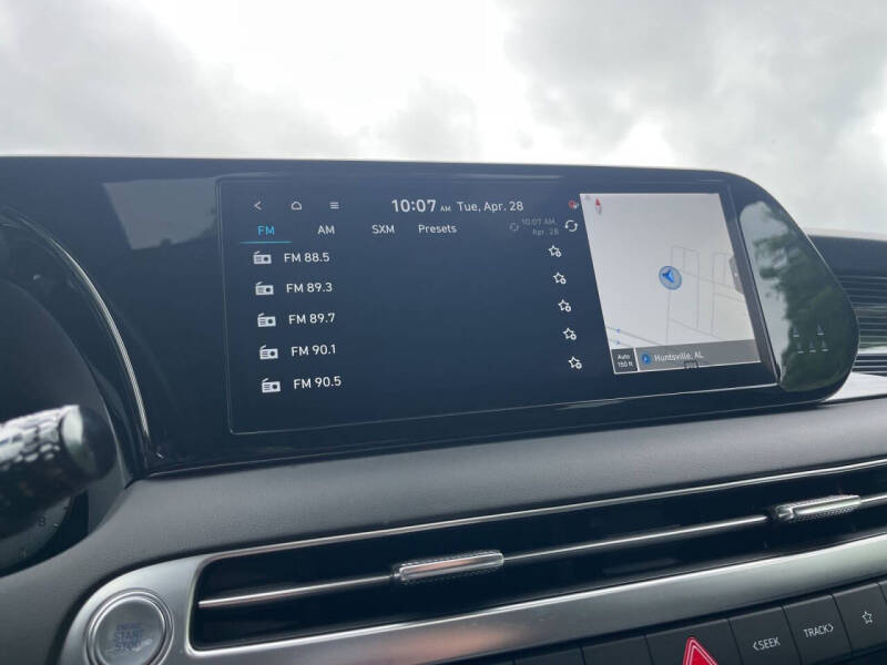 2025 Hyundai Palisade Calligraphy