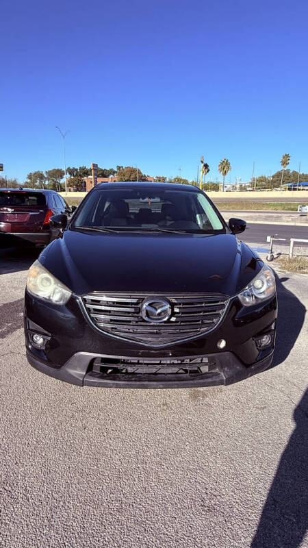 2016 Mazda CX-5 Grand Touring