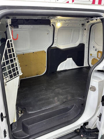 2017 Ford Transit Connect