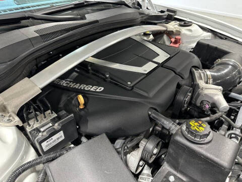 2011 Chevrolet Camaro SS
