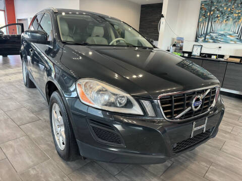 2012 Volvo XC60 for sale at Evolution Autos in Whiteland IN