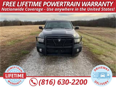 2017 RAM 1500 Express