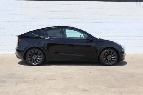 2020 Tesla Model Y Performance