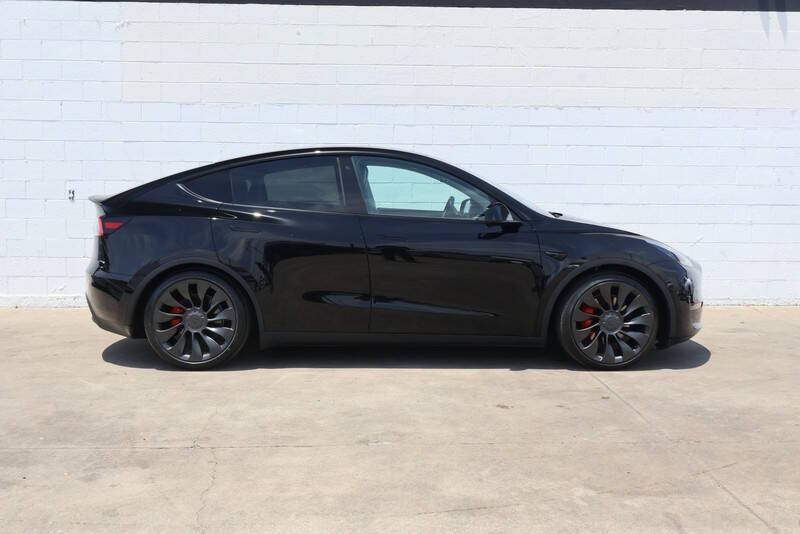 2020 Tesla Model Y Performance