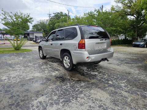 2005 GMC Envoy SLE