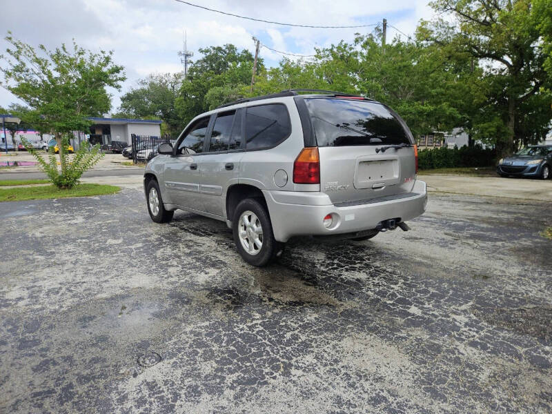 2005 GMC Envoy SLE
