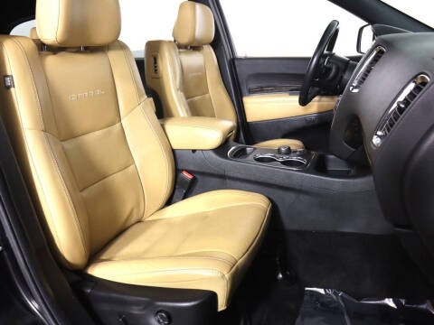 2015 Dodge Durango Citadel