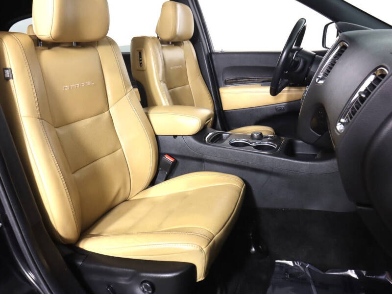 2015 Dodge Durango Citadel