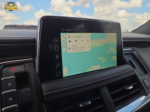 2022 GMC Yukon XL SLT