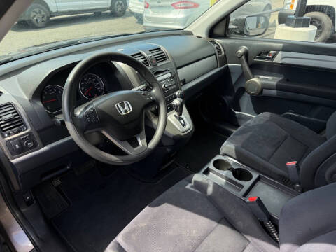 2011 Honda CR-V EX