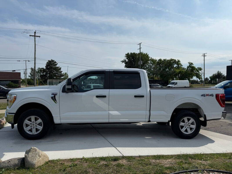 2022 Ford F-150