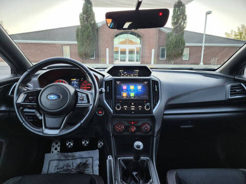 2017 Subaru Impreza Sport