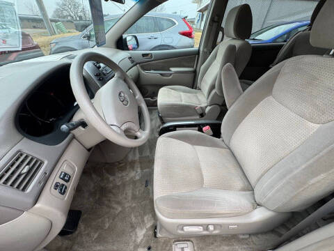 2010 Toyota Sienna