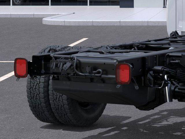 2026 GMC Sierra 3500HD CC