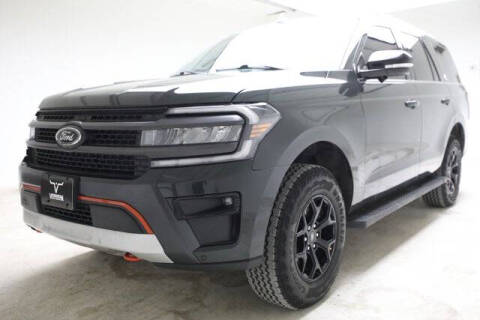 2023 Ford Expedition Timberline