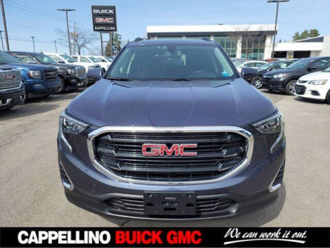 2018 GMC Terrain