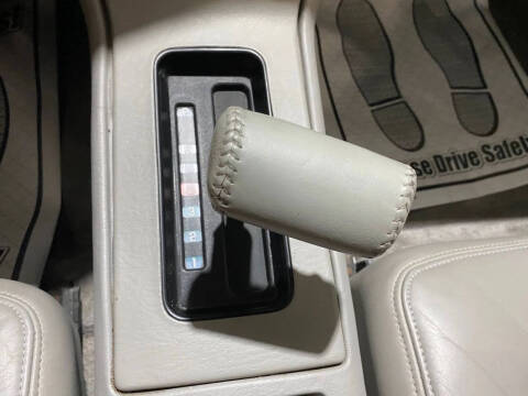 1994 Cadillac Seville